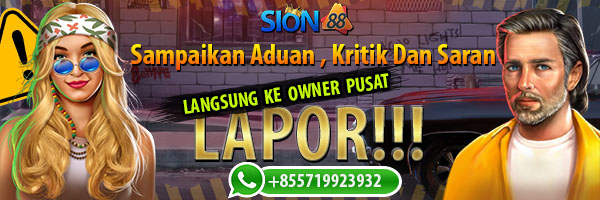 Selamat Datang Di Situs SION88 Slot Gacor 